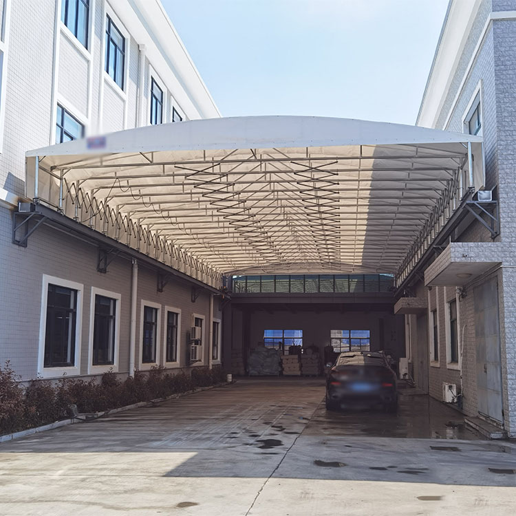 长兴县电动/移动推拉棚