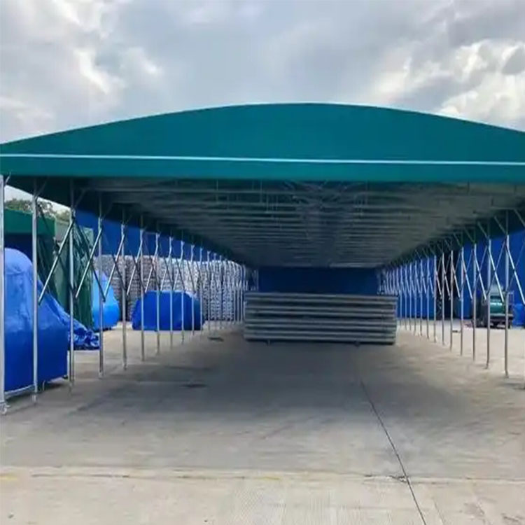 长兴县电动/移动推拉棚