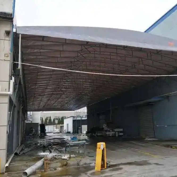 长兴县电动/移动推拉棚